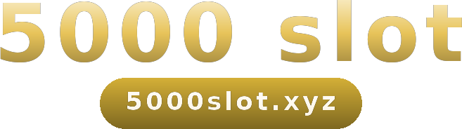 5000 slot logo